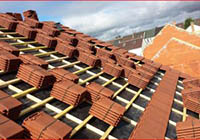 Rénover sa toiture à Viersat